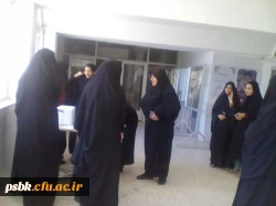 برگزاری انتخابات اعضای شورای مرکزی انجمن اسلامی