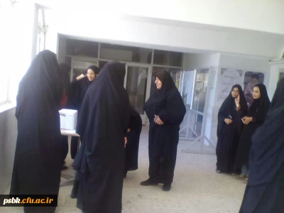 برگزاری انتخابات اعضای شورای مرکزی انجمن اسلامی