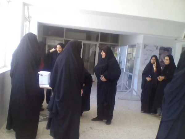 برگزاری انتخابات اعضای شورای مرکزی انجمن اسلامی