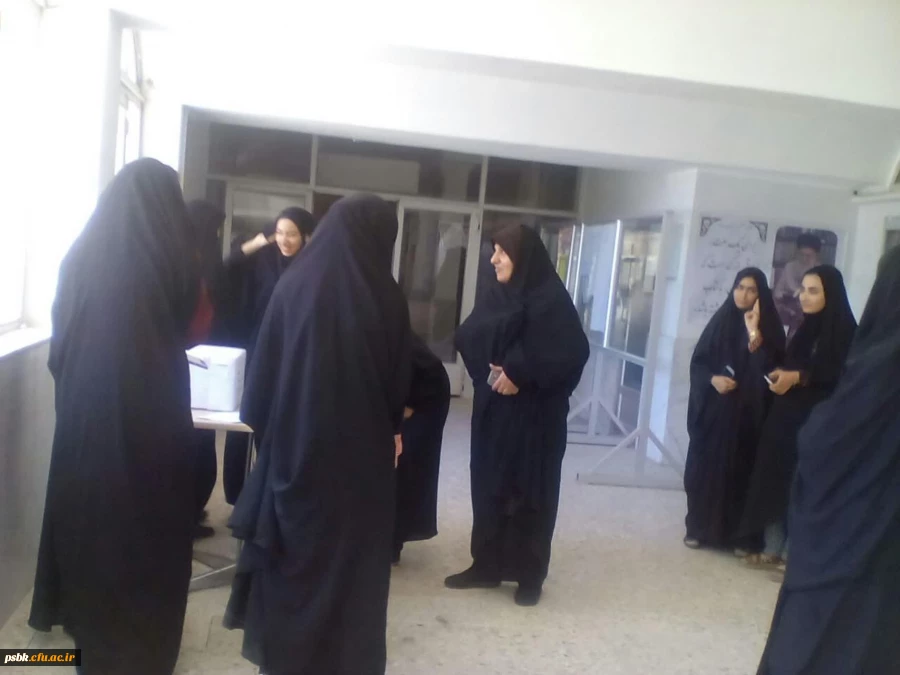 برگزاری انتخابات اعضای شورای مرکزی انجمن اسلامی