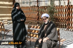 بازدید مدیریت استانی  جناب آقای دکتر توان و ریاست پردیس سرکار خانم دکتر سالاری از پارک مطالعه پردیس شماره 1 خوهران جهت پیگیری تهیه تجهیزات