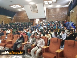 برگزاری کارگاه غذای سالم و تغذیه سالم با حضور اساتید مجرب از  دانشگاه علوم پزشکی