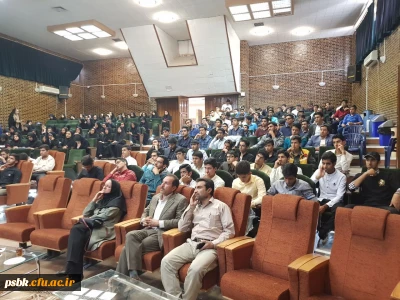 برگزاری کارگاه غذای سالم و تغذیه سالم با حضور اساتید مجرب از  دانشگاه علوم پزشکی