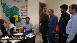 اهیمت فعالیت فیزیکی در سلامت زنان با حضور کارشناسان فدراسیون ورزشی-پردیس شماره 2 شهید باهنر -اول آبان ماه 1397