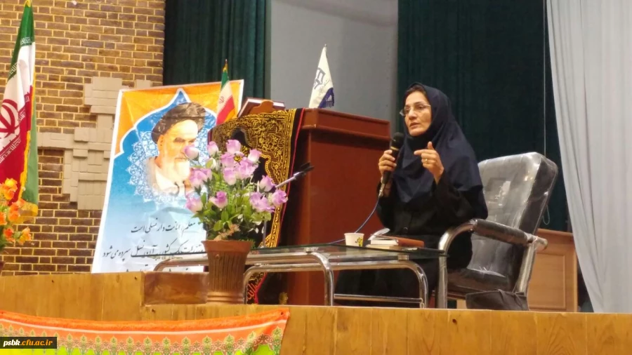 نشست سلامت جنسی زنان با حضور سرکار خانم لرمحمدی کارشناسی ارشد مامایی از مرکز بهداشت شهرستان در 18 مهرماه 139