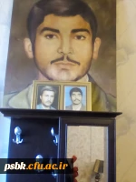 دیدار با خانواده شهید برهانی و شهیدان سیف الدینی با همکاری تشکل بسیج دانشجویی