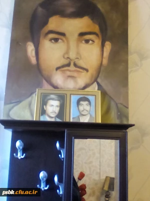 دیدار با خانواده شهید برهانی و شهیدان سیف الدینی با همکاری تشکل بسیج دانشجویی