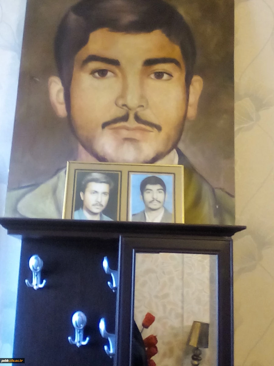 دیدار با خانواده شهید برهانی و شهیدان سیف الدینی با همکاری تشکل بسیج دانشجویی