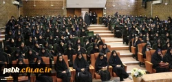 جلسه پرسش و پاسخ دانشجویی پردیس شهید باهنر ( خواهران ) دانشگاه فرهنگیان استان کرمان