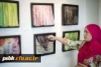 برپایی نمایشگاه نقاشی  زنان محجبه در فلوریدا
