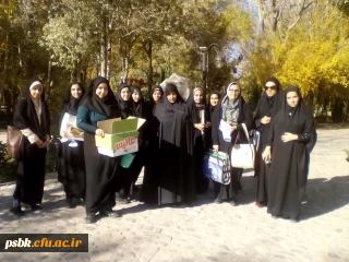 برگزاری اردوی داخلی پارک ریحانه برای دبیران فعال کانونها ، انجمن ها در ساعت یکشنبه ها