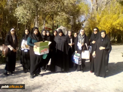 برگزاری اردوی داخلی پارک ریحانه برای دبیران فعال کانونها ، انجمن ها در ساعت یکشنبه ها