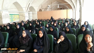 برگزاری مانور زلزله در پردیس شماره 2