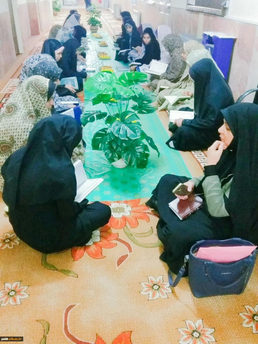 دوشنبه های قرآنی