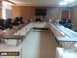 جلسه دبیران انجمن ها و کانونها