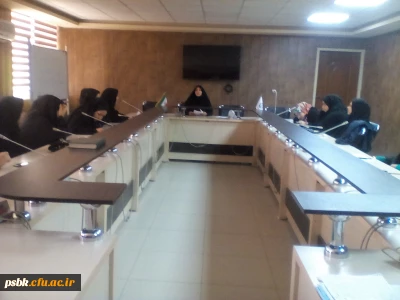 جلسه دبیران انجمن ها و کانونها