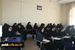 برگزاری دوره نماز با حضور اساتید برجسته  مخصوص ورودیهای 94