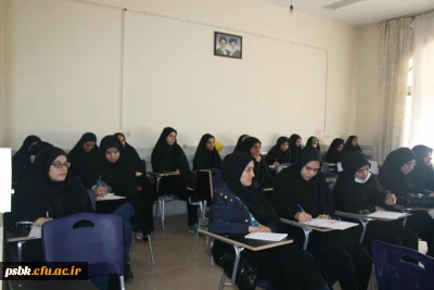 برگزاری دوره نماز با حضور اساتید برجسته مخصوص ورودیهای 94