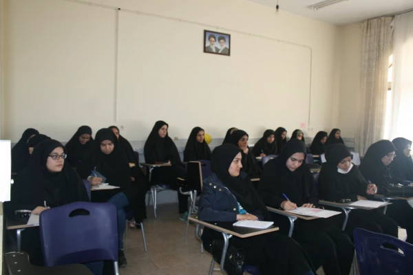 برگزاری دوره نماز با حضور اساتید برجسته  مخصوص ورودیهای 94