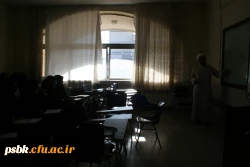 برگزاری دوره نماز با حضور اساتید برجسته  مخصوص ورودیهای 94