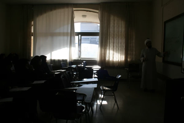 برگزاری دوره نماز با حضور اساتید برجسته  مخصوص ورودیهای 94