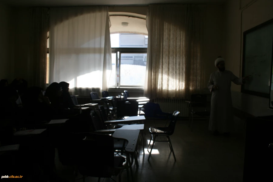 برگزاری دوره نماز با حضور اساتید برجسته  مخصوص ورودیهای 94