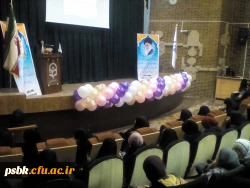 گرامی داشت روز دانشجو باحضور دانشجویان دو پردیس