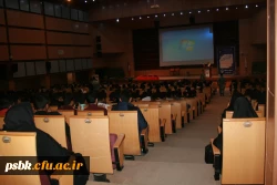 برگزاری گرامیداشت روز دانشجو با حضور دانشجویان دو پردیس خواهران و برادران