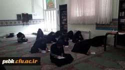 برگزاری مسابقه دختر شینا در پردیس شماره 1 شهید باهنر کرمان
20 آذرماه 1397 2