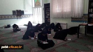 برگزاری مسابقه دختر شینا در پردیس شماره 1 شهید باهنر کرمان
20 آذرماه 1397