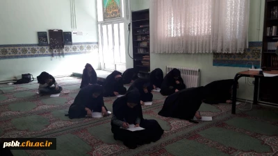 برگزاری مسابقه دختر شینا در پردیس شماره 1 شهید باهنر کرمان
20 آذرماه 1397