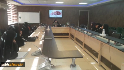 برگزاری کارگاه دانستنی های ازدواج سالم توسط دکتر انجم شعاع از مرکز بهداشت استان کرمان