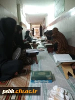 برگزاری دوشنبه های قرآنی هر هفته دوشنبه شب