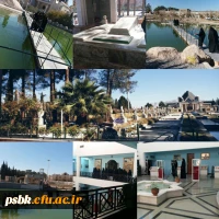 بازدید دانشجو معلمان پردیس شهید باهنر کرمان از موزه دفاع مقدس - 26 آذرماه 1397