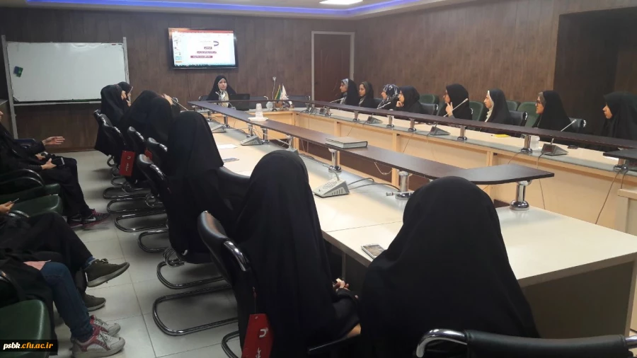 کارگاه دانستنی های ازدواج سالم - 25 آذرماه 1397