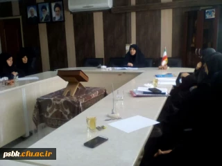 برگزاری کارگروه فرهنگی