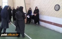 برگزاری مسابقات ورزشی به مناسبت دهه مبارک فجر