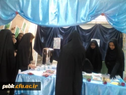 افتتاحیه غرفه مهدویت و آغاز به کار کانون مهدویت در یکشنبه های مهدویت