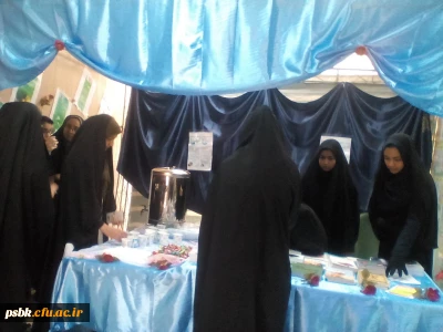 افتتاحیه غرفه مهدویت و آغاز به کار کانون مهدویت در یکشنبه های مهدویت