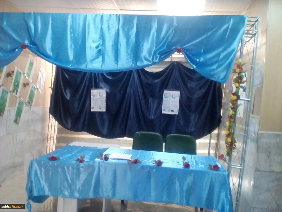 افتتاحیه غرفه مهدویت و آغاز به کار کانون مهدویت در یکشنبه های مهدویت