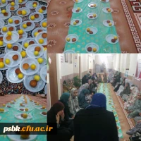 دوشنبه های قرآنی دردو پردیس شهید باهنر کرمان