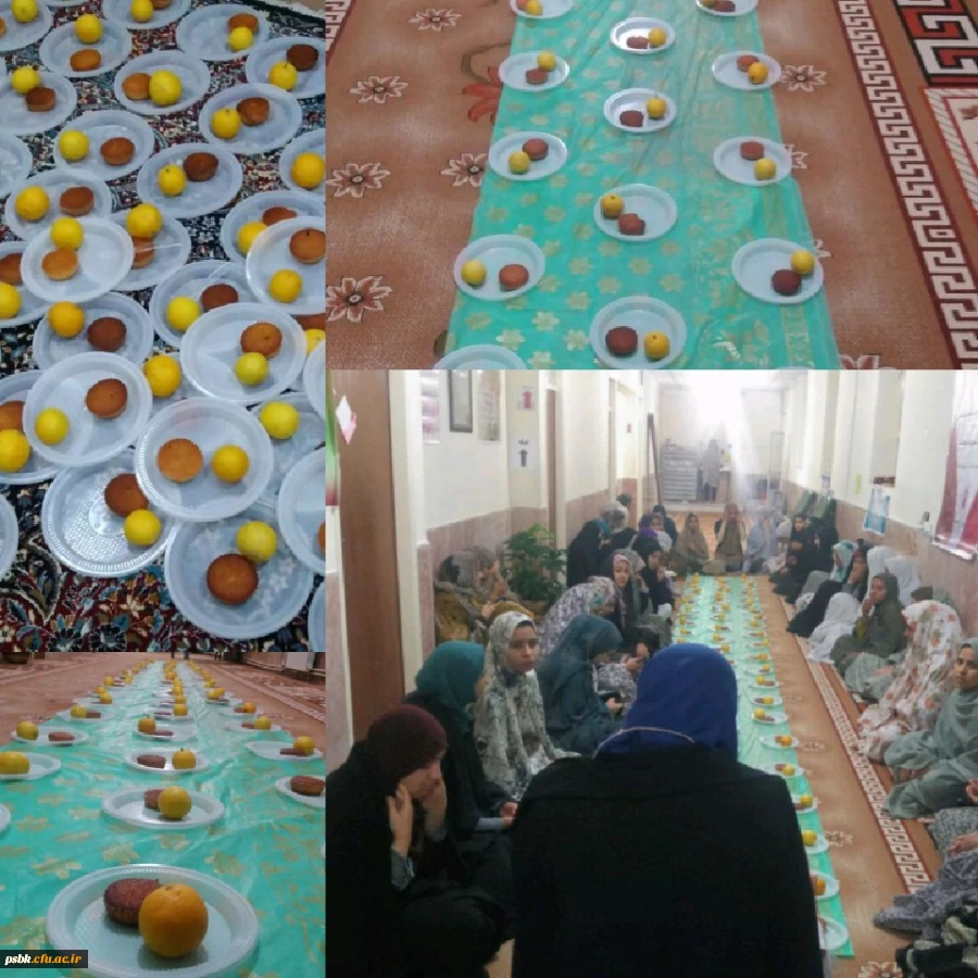 دوشنبه های قرآنی دردو پردیس شهید باهنر کرمان