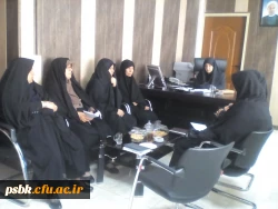 برگزر ای کارگروه فرهنگی سرای دانشجویی