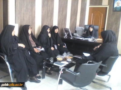 برگزاری کارگروه فرهنگی سرای دانشجویی