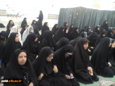 برگزاری مراسم ویژه شهادت امام هادی علیه السلام و اهداء جوایز