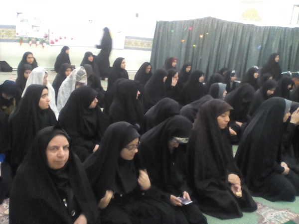 برگزاری مراسم ویژه شهادت امام هادی علیه السلام و اهداء جوایز