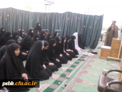 برگزاری مراسم ویژه شهادت امام هادی علیه السلام و اهداء جوایز