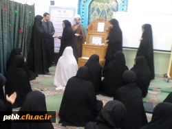 برگزاری مراسم ویژه شهادت امام هادی علیه السلام و اهداء جوایز