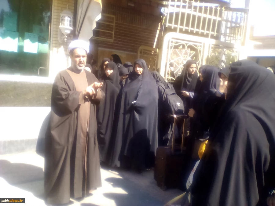 اعزام بیش از  ۷۰نفر دانشجو معلمان پردیس شهید باهنر کرمان به اردو ی راهیان نور