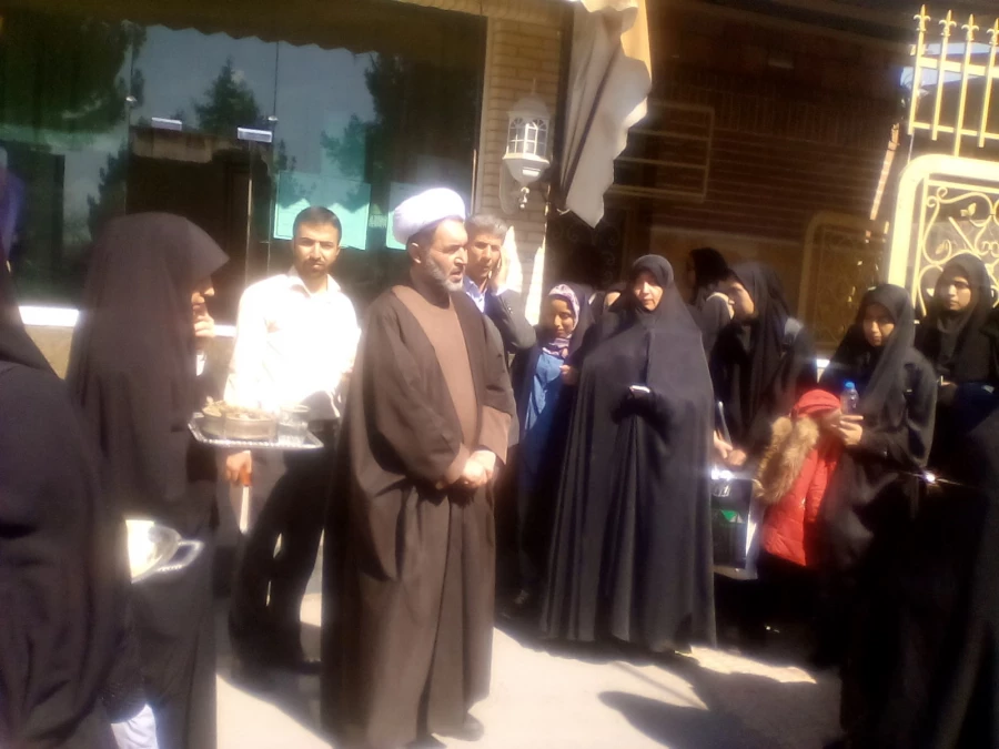 اعزام بیش از  ۷۰نفر دانشجو معلمان پردیس شهید باهنر کرمان به اردو ی راهیان نور